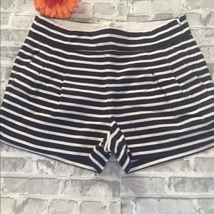 J. Crew chink stripe short